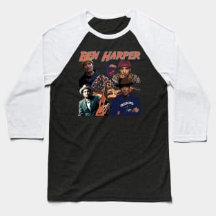 Trendy Tuneology Harper T-Shirts for Music-Infused Fashion Baseball T-Shirt